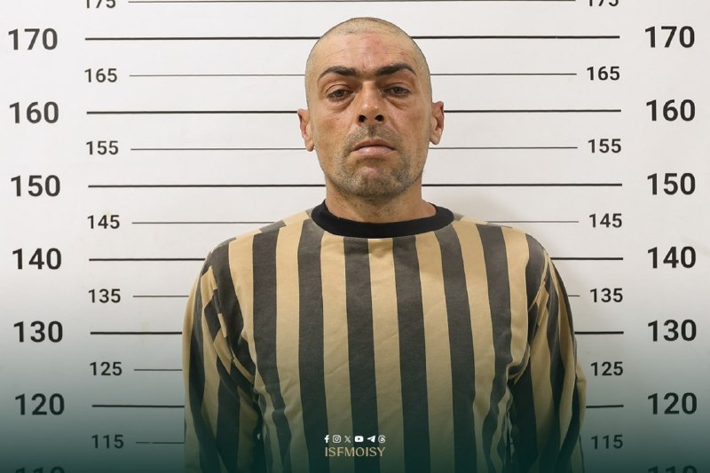 Internal Security Forces: Two members of the former regime criminals were arrested after strict monitoring and surveillance operations, namely Faisal Badur and Asif Salama, for their involvement in committing crimes and violations against civilians.