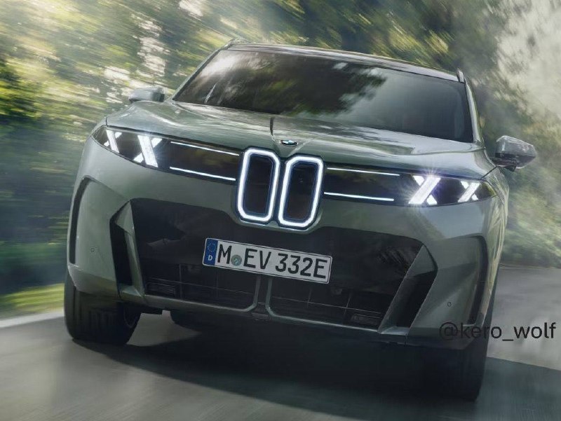 BMW X5. Защитительная речь. Давеча вышел новый BMW. И сразу - волна критики. Дизайнеры, блогеры, авто эксперты - все накинулись. Понимаю - ожидали ... - изображение 6 - bmw, это, новый