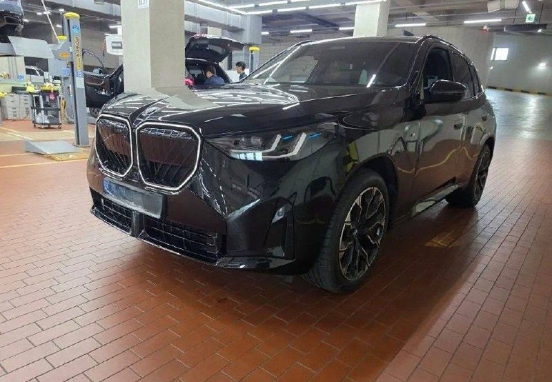 BMW X3 20i M-Sport xDrive 2024 — фото 3