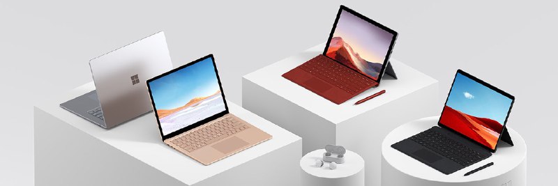Surface 手机来了，还有新电脑和双屏平板：微软硬件发布会汇总 - 少数派