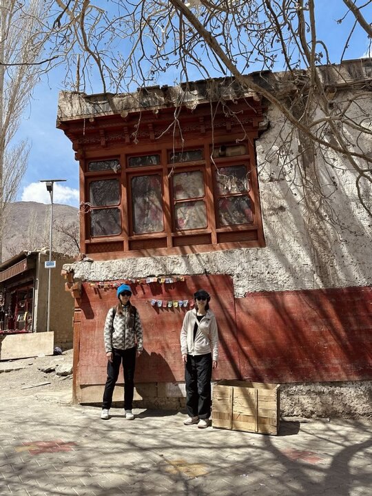 拉達克日記｜流亡藏人的手工筆記本