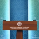🇺🇿 TIV matbuot kotibi