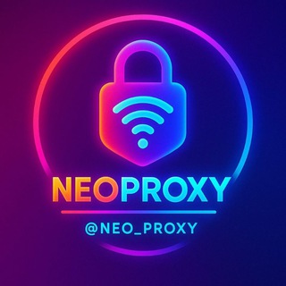 Telegram profile photo for Neo Proxy /پروکسی