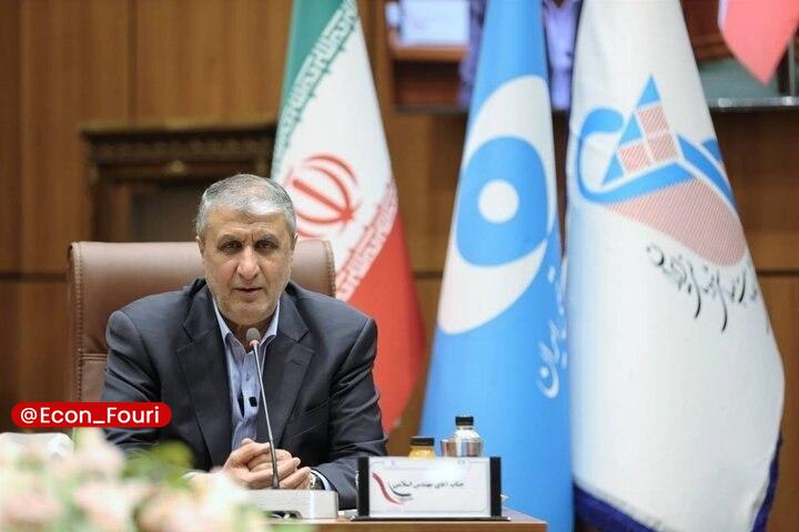 اقتصاد فوری 📈: اسلامی: هرگز متوقف نخواهیم شدرئیس سازمان انرژی اتمی:🔹بررسی‌ها نشان می‌دهد دشمنان از ظرفیت‌های سازمان یافته رسانه‌ای استف