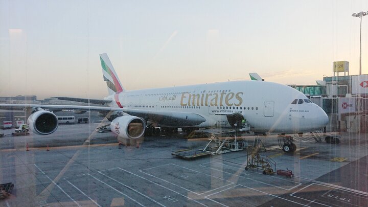 阿聯酋航空搭乘經驗分享：台灣飛杜拜轉機倫敦，巴黎杜拜轉機回台灣