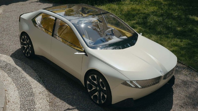 ⚡️BMW готовит новый высокопроизводительный электромобильЛистинги Ведомства интел