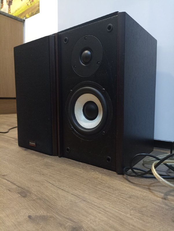 1. Колонки (акустическая система) Microlab SOLO 1. Настоящая классика, для тех, кто разбирается. Хор — фото 1