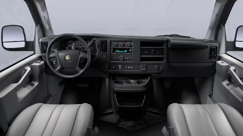 Решили отозвать самый легендарный фургон Америки? Да-да, тот самый Chevrolet Exp