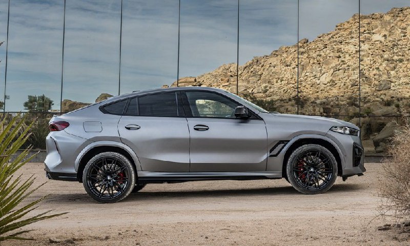 BMW X6 M 4