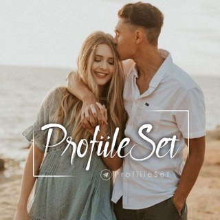 Telegram profile photo for 「ProfileSet | پروفایل ست 」