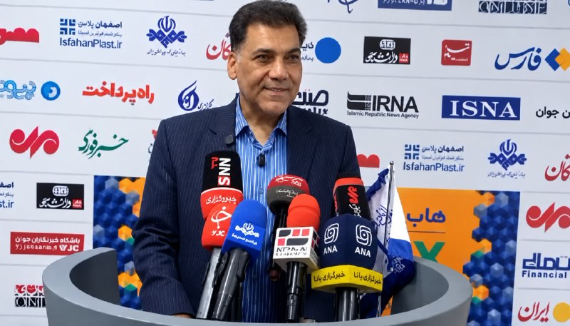 INOTEX - نمایشگاه بین‌المللی اینوتکس: رئیس دانشگاه فرهنگیان استان تهران در اینوتکس 2026: نمایشگاه‌های فناوری، حلقه اتصال ایده‌ها، سرمایه‌ها و تولید برای رونق 