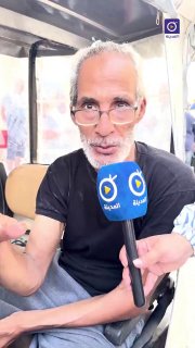 رياض يعيش في عربة بعد هدم منزله في طولكرم