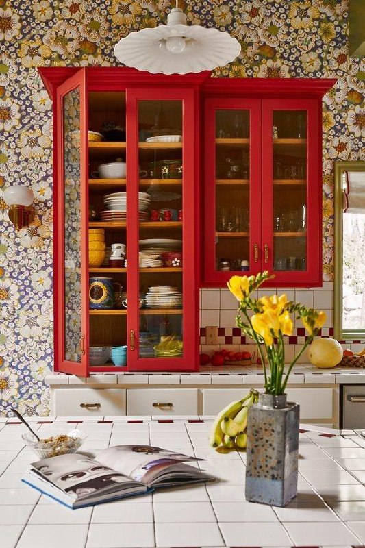 Сейчас будут плакать все, кто выкинул советскую стенку. От зависти. Потому что это не хлам , а готовый конструктор для уютного, характерного интерь... - изображение 6 - ножки, можно, это