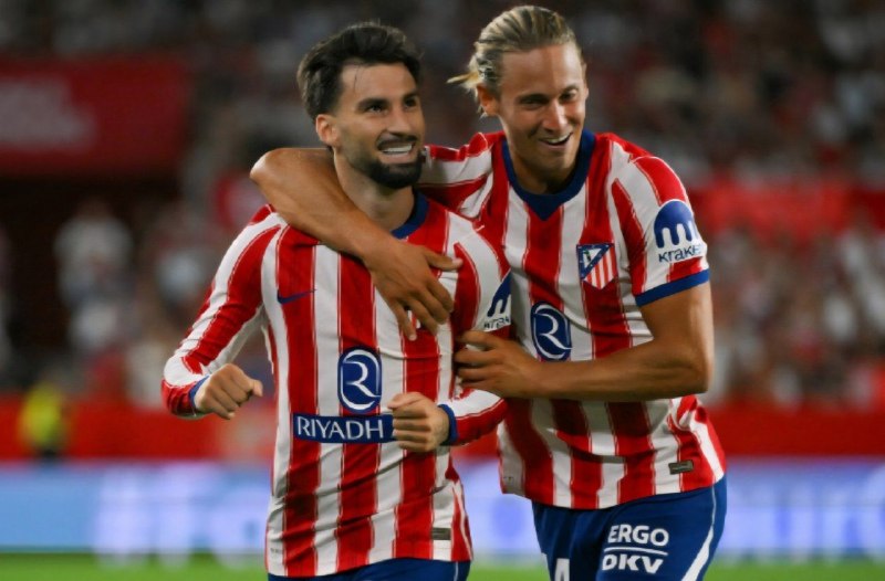 اتلتیکو مادرید | ATLETIRAN | اتلتی‌ایران: #GN 🇪🇸🇪🇸🌛@Atletiran