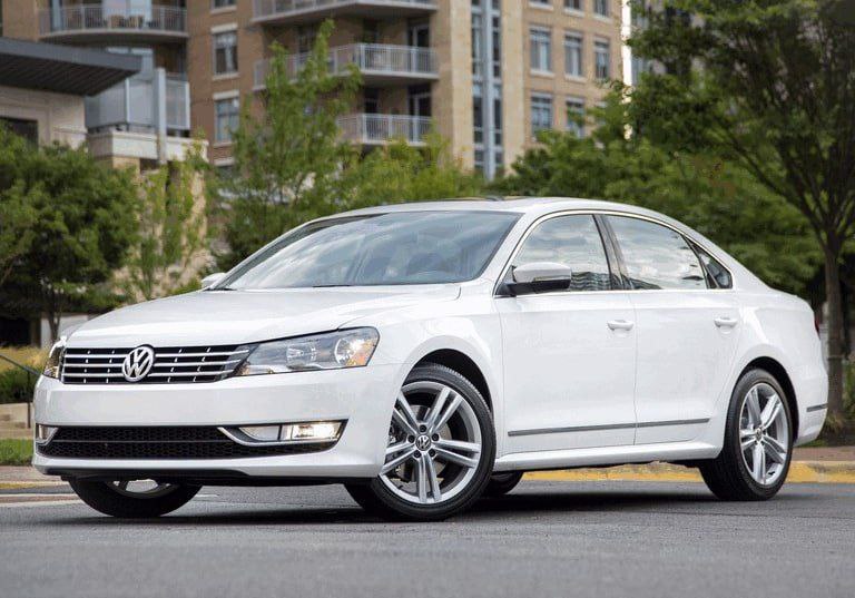 Volkswagen отзывает 114 тысяч машин из-за подушек безопасности 3