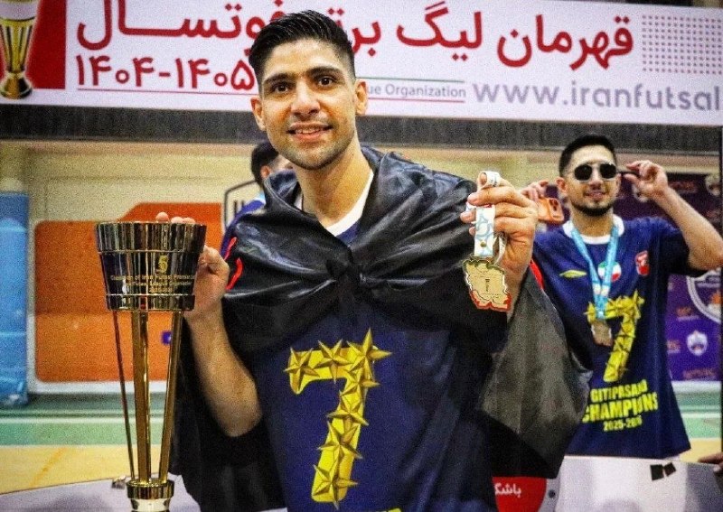 2020: توهین به یک مقام مسئول؛ پای کمیته انضباطی به ماجرا باز میشود!📎 گزارش کامل در لینک زیر👇🏻👇🏻👇🏻http://2020news.ir/fullconte