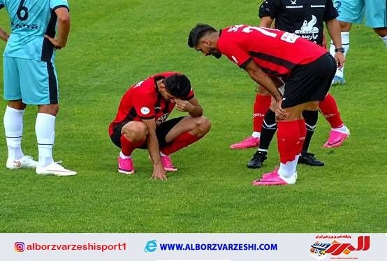 البرزورزشی: ✅غایبان بزرگ تراکتور مقابل پرسپولیس تیم تراکتور با توجه به مصدومیت ترابی و هاشم‌نژاد، دو مهره کلیدی خود را برای چند هفته