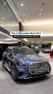 New Mercedes-Benz GLC Luxury, Beauty and High-Tech 🦈@sochiautopartssochiautopar