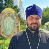 Image from a post by СВЯЩЕННИК НИКОЛАЙ ДУБИНИН. Белгородская Митрополия.