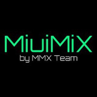 MiuiMix by MMX Team Telegram Group Link