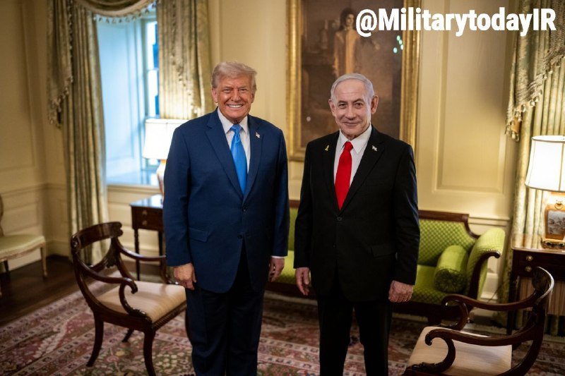 נשיא ארה"ב דונלד טראמפ אמר בראיון לאתר החדשות Axios כי ראש ממשלת ישראל בנימין נתניהו ביקש ממנו להיפגש בבית…
