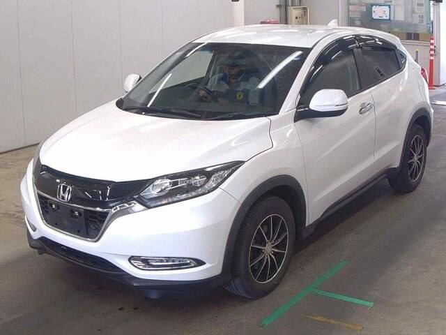 Honda Vezel 2017 фото 2