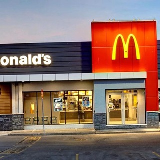 Доставка еды ( Макдональдс ) Telegram Group Link