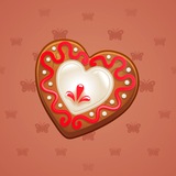 Cookie Heart #48