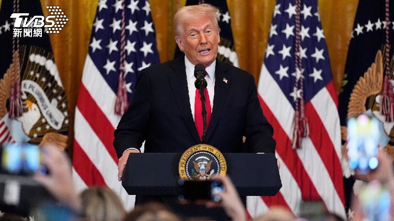 「關稅大限」哪一國會中槍？川普：關鍵在「對等」兩字