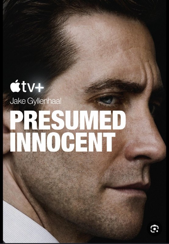توییتی: ⭕️ مینی سریال 8 قسمتی"Presumed innocent"جنایی، درام، رازآلود..که ارزش دیدن داره.@TweetyChannel | amureza64