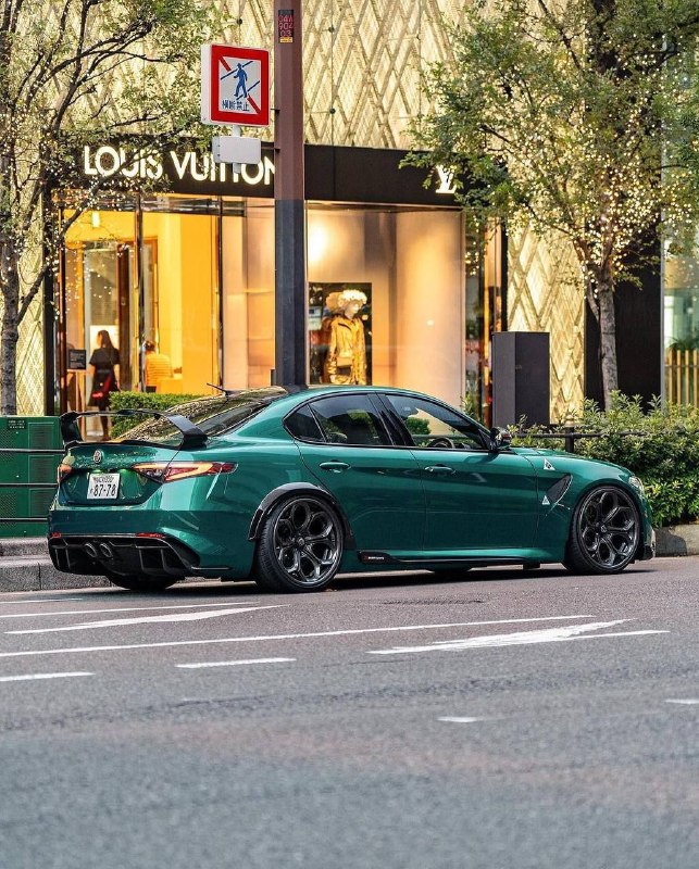 Alfa Romeo Giulia GTAm 5