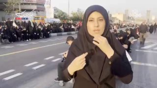 🎦 כיכר האימאם חוסיין, הכמיהה של האנשים להעלים את המנהיג נהרגה