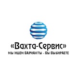Логотип «Вахта-Сервис»