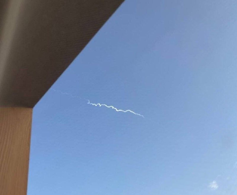 🚨טיל תקיפה קרקעי של המשטר מטהראן