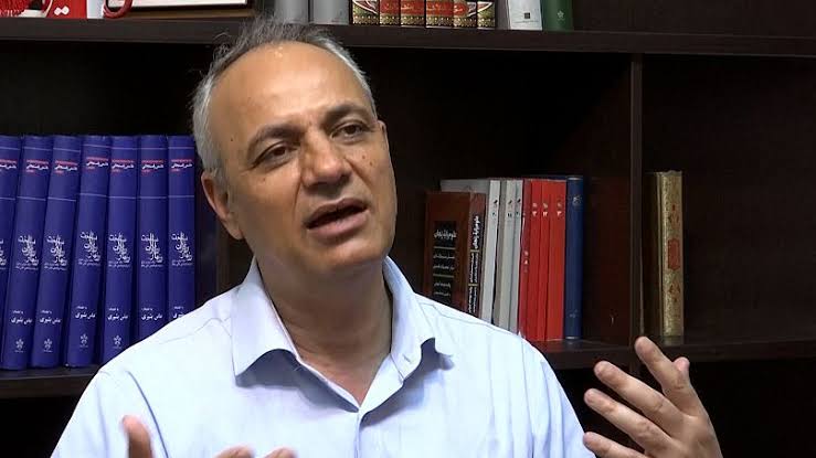 DEZNN | شبکه تحلیلی دز خبر: ⭕️ اگر راه تفاهم باز نشود، وضعیت ایران فاجعهآمیز خواهد بود◀️ احمد زیدآبادی بر ضرورت تفاهم و عادیسازی شرایط برای ثبات س