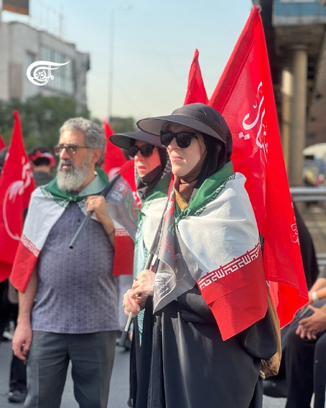 Al Mayadeen - ערוץ Al Mayadeen
