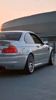 BMW E46
