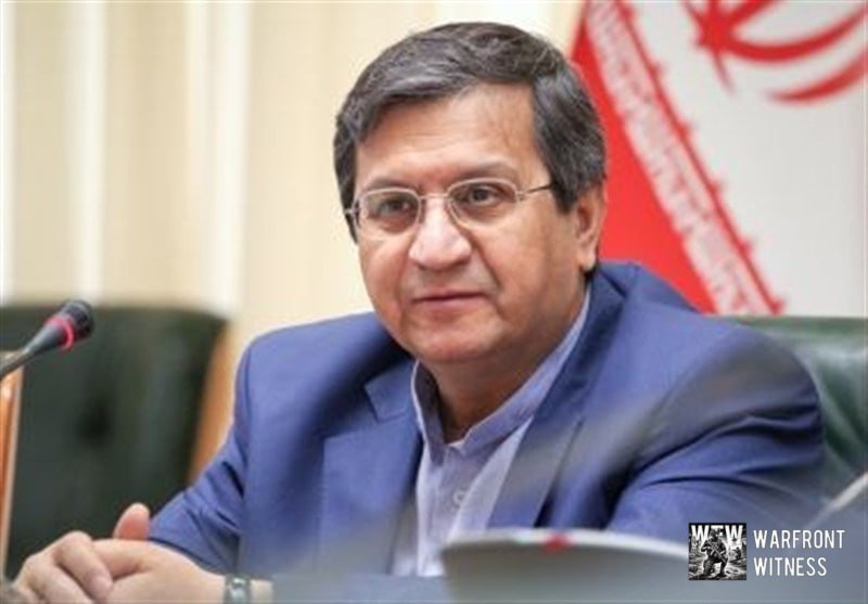 ️🇮🇷🇺🇸 ⁠תסנים: נגיד הבנק המרכזי של איראן עבדולנאסר חממטי אמר "לאיראן יש מטבע חוץ, ויש לה מספיק", ודחה את…