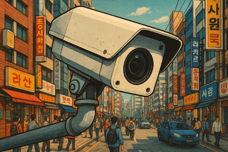 🤔 Time to change your passwordHackers in South Korea breached 120,000 home and office IP cameras and sold the leaked 18+ footage, earning roughly 40,000 USD before their arrest. The breach → was possible due to weak passwords on the devices.