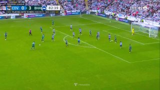 🚨🏴󠁧󠁢󠁥󠁮󠁧󠁿 GOAL: WHAT A SENSATIONAL GOLAZO BY LEWIS DUNK!