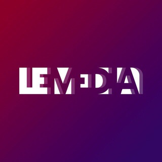 Telegram profile photo for Le Média