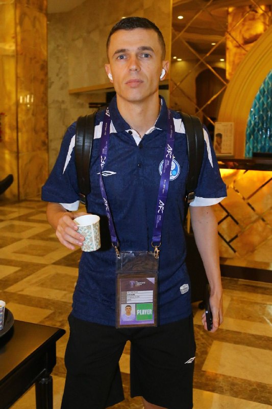 هواداران استقلال: السد چربش کن 🟦 @EsteghlalFc_Fans