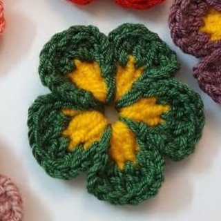 Telegram profile photo for Crochet