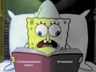Уютное фэнтези: зацените несколько романов, которые помогают справляться с грузом повседневности в эпоху хронического выгорания: https://lentach.media/A72aj