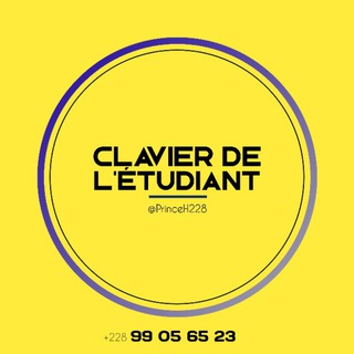 CLAVIER DE L'ÉTUDIANT