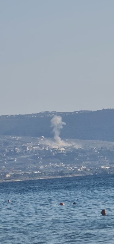 🚨 The bombing in Al-Mansouri