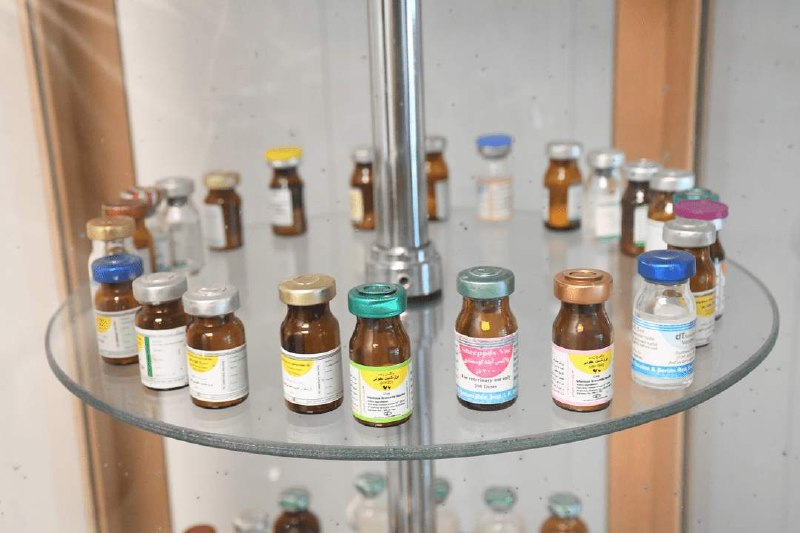 آخرین خبر آذربایجان شرقی: رونمایی از چهار واکسن جدید استراتژیک در آینده نزدیک در مؤسسه رازی🔹️رئیس مؤسسه تحقیقات واکسن و سرمسازی رازی شعبه شمالغر
