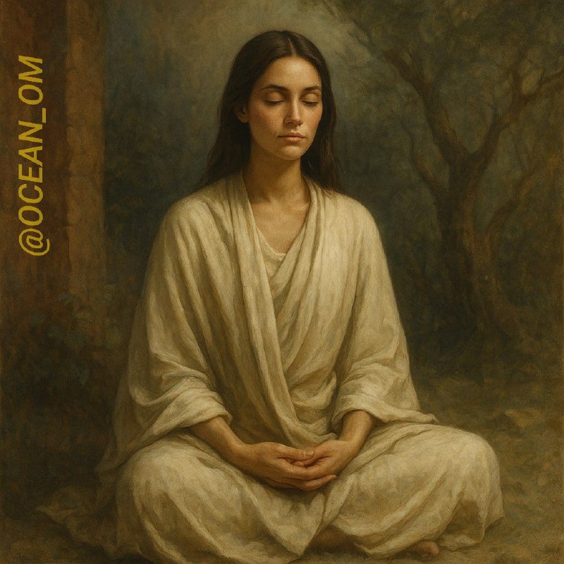 🧘🏻♀✨💜 معجزهی سکوت درونی: قدرت در سکوت است نه در واکنشقدرت واقعی از پیروز شدن در یک بحث به دست نمیآید... قدرت واقعی آن است که خود را در طوفان احس