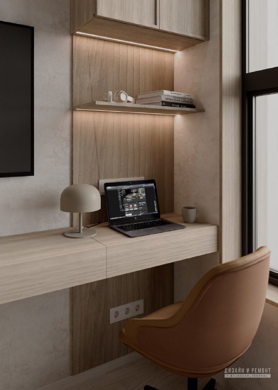 Квартира 43,5 м под сдачу в долгосрочную аренду Дизайн - Инна Родионова, FN Studio м Дизайн и ремонт - изображение 8 - дизайн, квартира, под