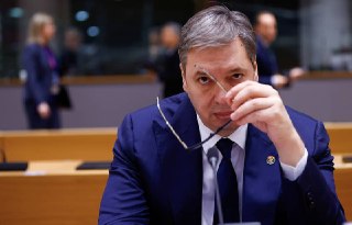Российский МИД публично отчитал Сербию за выступление спикера украинской Рады Стефанчука на конференции в БелградеМИД России опубликовал претензию в адрес Сербии за то, что Белград дал спикеру украинской Рады Руслану Стефанчуку «злоупотребить площадкой», к